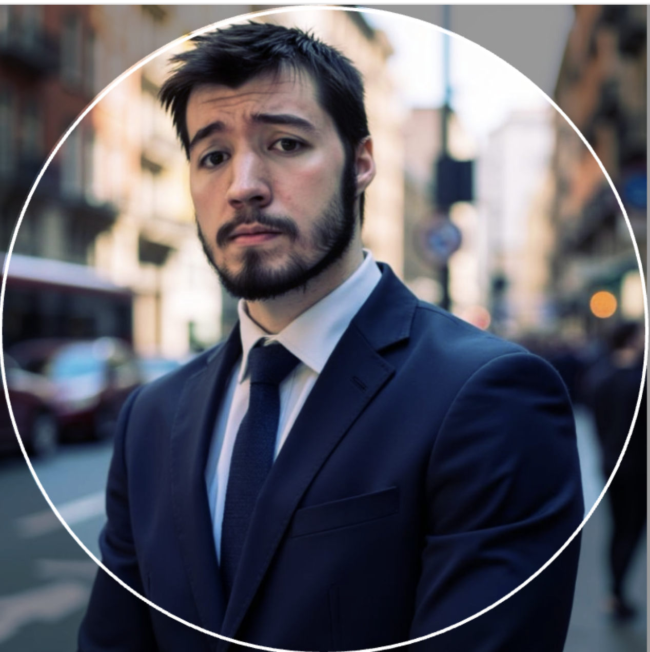 Portrait of Jacob McLean, Data Analytics Engineer
